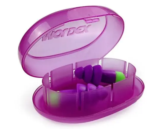 Багаторазові беруші Moldex Rockets SNR 30 дБ 1 пара (881-02) - фото 3