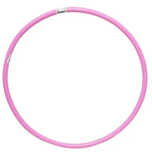 Обруч гімнастичний Хулахуп Максі 19250(Pink) 95 см