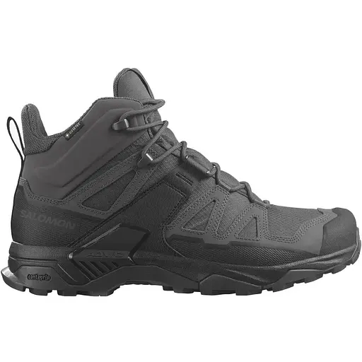 Ботинки Salomon X Ultra Forces Mid GTX 13.5 Wolf/black/black - фото 1