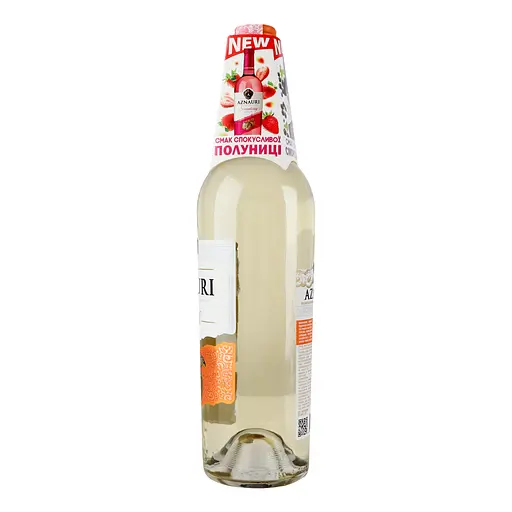 Вино Aznauri Peach перcик біле напівсолодке 0.75 л - фото 2