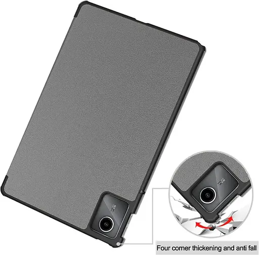 Чохол HardCase Lenovo Tab M11 2024 TB330 TB331 Сірий - фото 2
