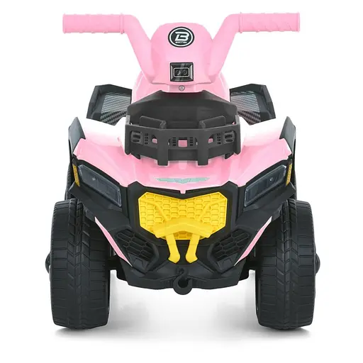 Дитячий електромобіль Bambi Квадроцикл 2 в 1 M 6237EBLR-8 до 25 кг - фото 3