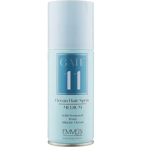 Сухий лак середньої фіксації Emmebi Italia Gate 11 Hair Spray Medium 500 мл