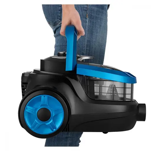 Пылесос безмешковый Sencor SVC 1035TQ 3AAA - фото 6