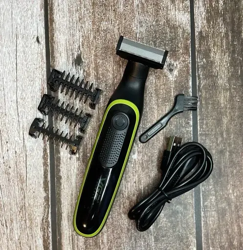 Аккумуляторный электростанок VGR V-017 (триммер для тела) - фото 3