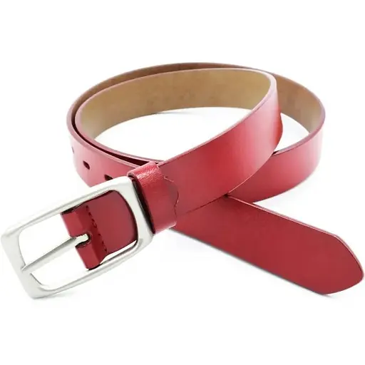 Ремінь шкіряний Weatro жіночий 2,8х100-115 см acs0027165 - фото 1