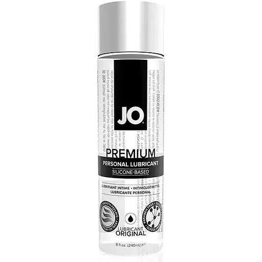 Лубрикант на силіконовій основі System JO Premium Original 240 мл