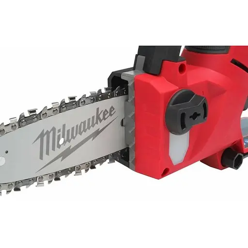 Пила цепная Milwaukee M12 FHS-0 12В шина 15 см аккумуляторная без АКБ и ЗУ (4933472211) - фото 7