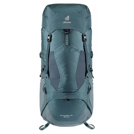 Рюкзак Deuter Aircontact Lite 50+10 2021 Arctic-Teal (1052-3340521 3241) - фото 2