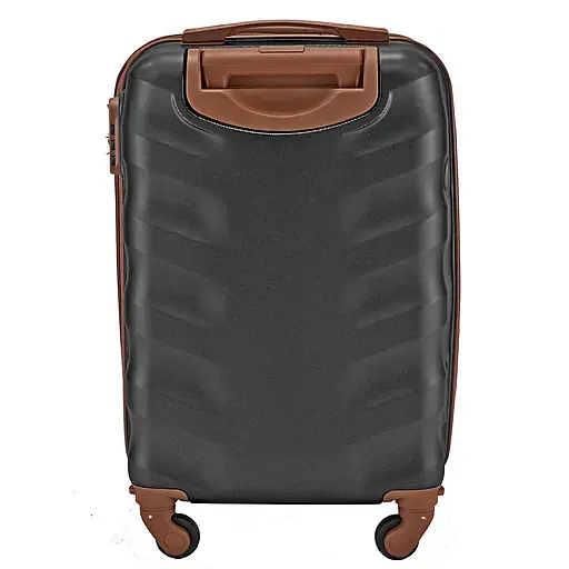 Валіза Semi Line 20" S Graphite (T5644-1) - фото 5