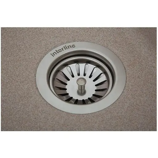 Кухонна мийка Interline Polo avena - фото 4