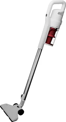 Пылесос Aiwa ZenkaiSui Easy AVC-600 контейнерный 600 Вт 0.9 л фильтр НЕРА белый - фото 2