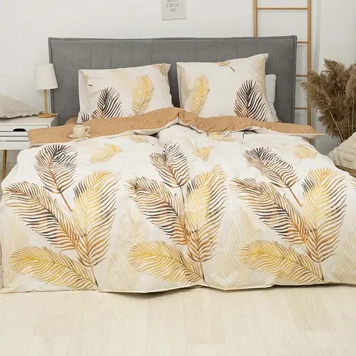 Комплект постільної білизни Viluta сімейний ранфорс 24330-sm5070 - фото 4