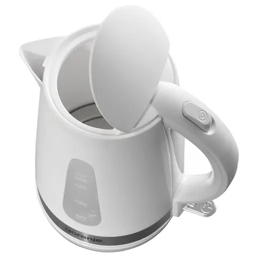 Електрочайник Gorenje K17WE - фото 2