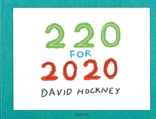 David Hockney. 220 for 2020