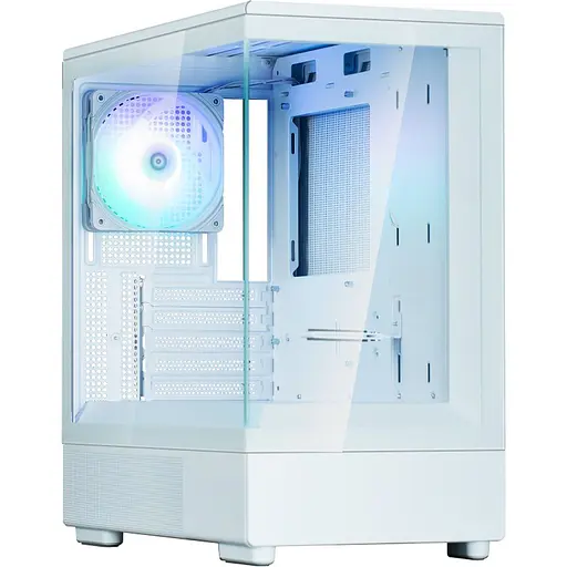 Корпус Zalman P10 White [146906] - фото 1