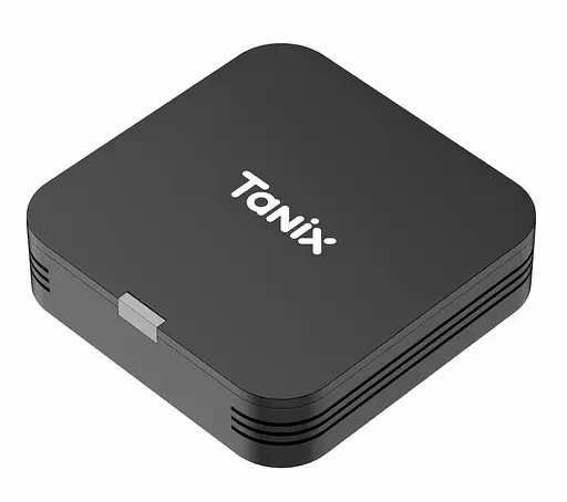 Смарт ТВ-приставка Tanix TX1 2/16GB Android 10 (TBT10216B 3626) Чорна - фото 1