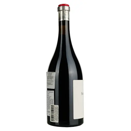 Вино Domaine Serre Saint Vincent Les Larmes De Syrus 2016 AOP Corbieres, красное, сухое, 0,75 л - фото 3