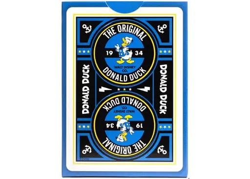 Карти гральні United States Playing Card Company Bicycle Disney Donald Duck (ВР_КИБДД) - фото 3