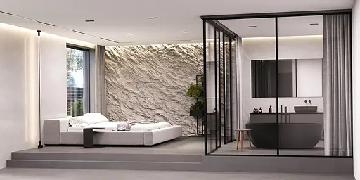 Встраиваемый светильник Skarlat RSL74091-3 12W BK 3000K - фото 5