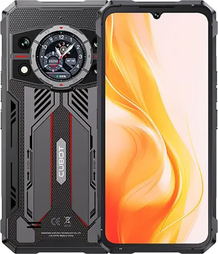 Смартфон Cubot KingKong 11, 16/256GB Black (Global)