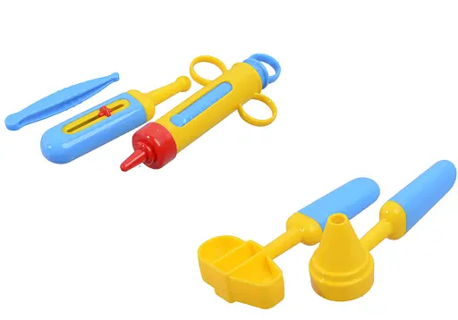 Набір лікаря ТехноК, 4012 - фото 2