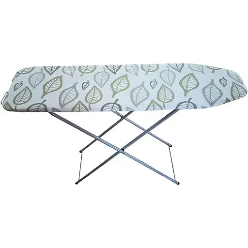 Прасувальна дошка Casa Si Legno S 110x30 см Grey/Green Leaves (CS93533X04) - фото 1