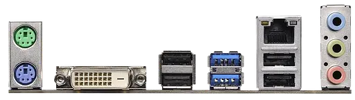 Материнская плата ASRock H110 Pro BTC+ LGA 1151v1 (H110 Pro BTC+) Б/У - фото 3