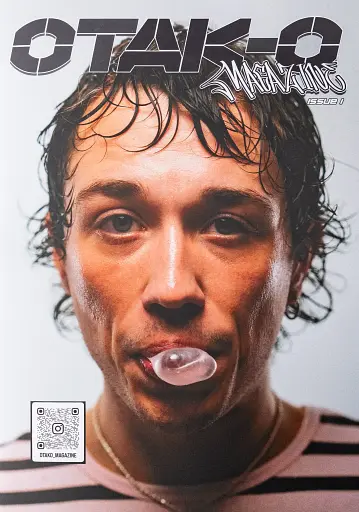 ОТАК-О Magazine. Випуск 1. Обкладинка Brykulets