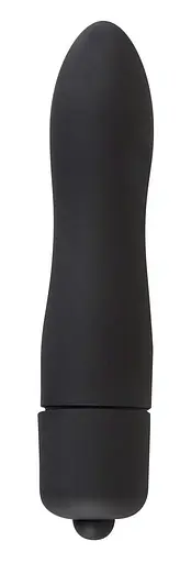 Вибратор You2Toys Orion Mini-Vibe 8 см черный - фото 4