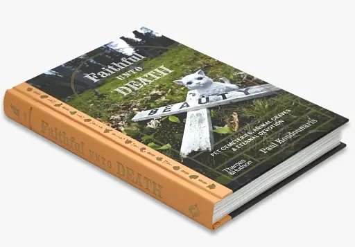 Faithful unto Death. Pet cemeteries, animal graves and eternal devotion - фото 3