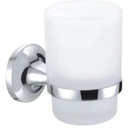 Склянка одинарна Haiba HB1806 HB0474 білий - фото 1