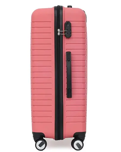 Чемодан Semi Line 24" (M) ПИНК (T5610-2) (DAS302294) - фото 3