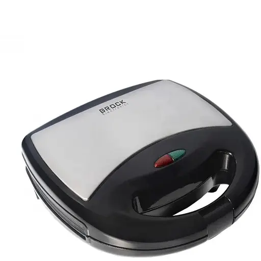 Мультимейкер (Бутербродница-Орешница-Вафельница) BROCK SSM 2004 SS