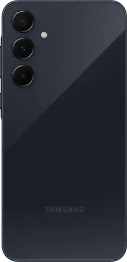 Смартфон Samsung Galaxy A55 5G 8/256Gb Awesome Navy (SM-A556BZKCEUC) - фото 5