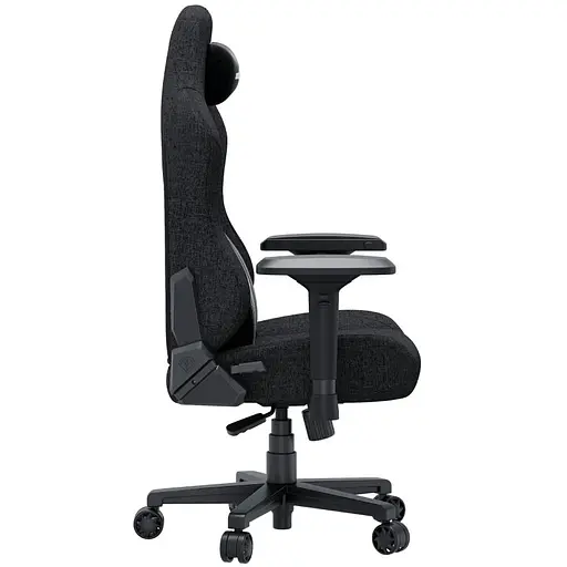 Крісло ігрове Anda Seat Phantom 3 Pro Size L Dark Gray Linen Fabric (AD18YC-06-GB-F) - фото 6