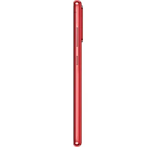 Смартфон Samsung S20 FE 5G 6/128Gb SM-G781U Cloud Red - фото 7