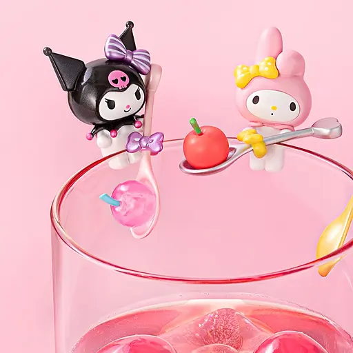 Фігурка-сюрприз Друзі вишеньки Pop Top Hello Kitty 24MQD-007 в асортименті - фото 5