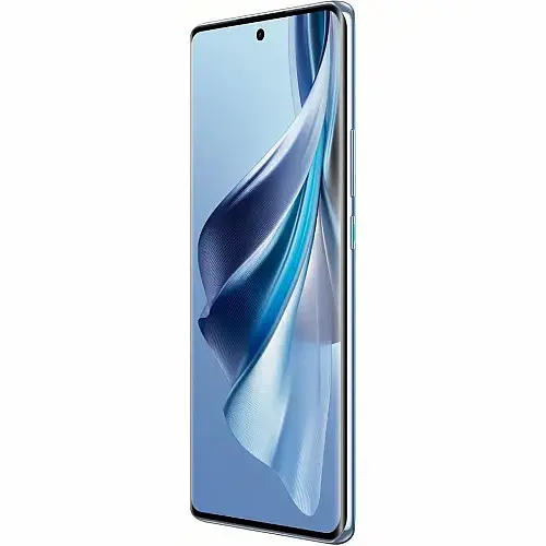 Смартфон Oppo Reno 10 5G 8/256Gb Ice Blue (CPH2531) (UA UCRF) NFC - фото 1