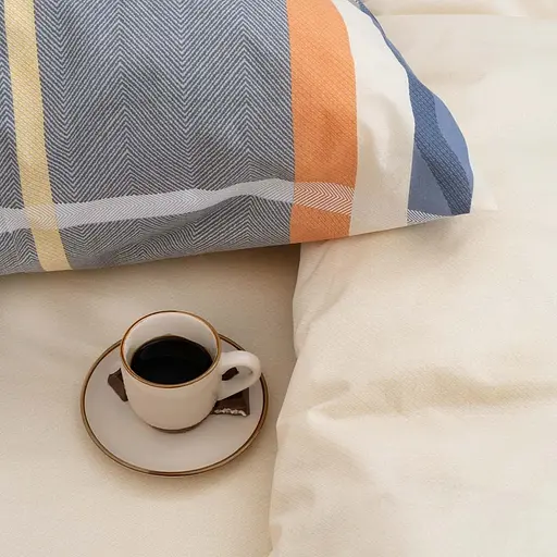 Комплект постільної білизни Viluta сімейний ранфорс 24249-sm5070 - фото 2