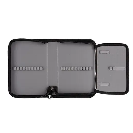 Школьный пенал твердый Yes одинарный с клапаном HP-03 Monsters - фото 3