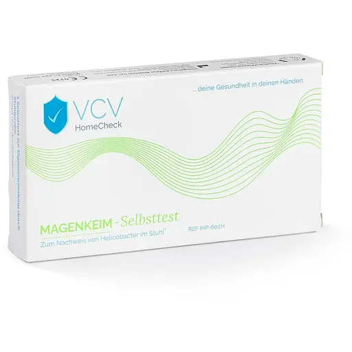 Експрес-тест на наявність бактерій у шлунку