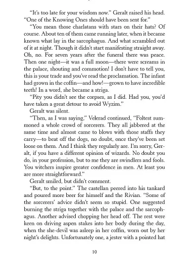 The Last Wish - фото 11