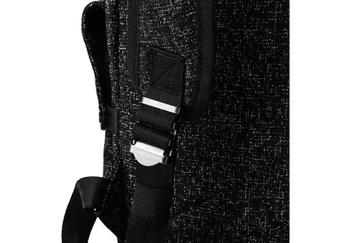 Рюкзак для ноутбука Tangcool ICON TC713 черный 15" (USB) - фото 3