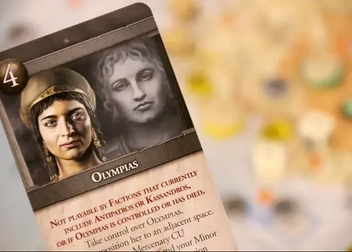 Настільна гра PHALANX Діадохи (Successors) (англ.) (PS050) - фото 5