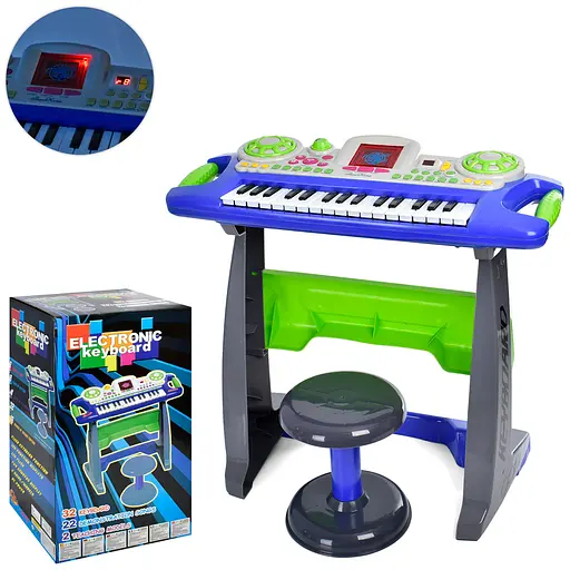 Синтезатор, 32 клавіші, інтерактивний