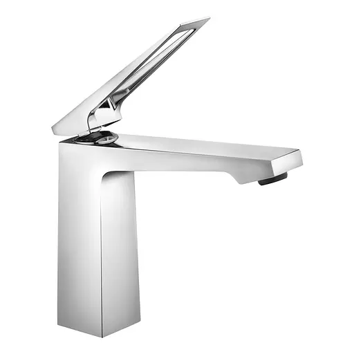 Змішувач для раковини Kroner KRP Ersel - C0110BV з донним клапаном (CV035471) - фото 2