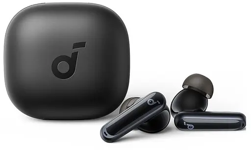 Bluetooth-гарнитура Anker SoundCore P40i Black (A3955G11) - фото 4