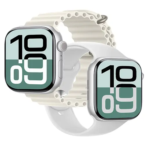 Смарт-годинник WIWU Smart Watch SW01 S10 Silver