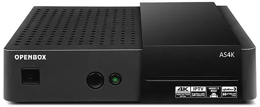Спутниковый ресивер Openbox AS4K+
